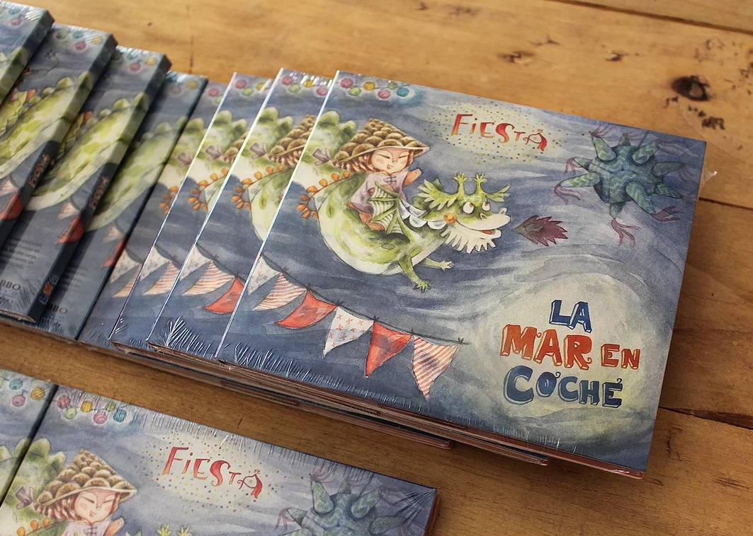 Ilustración para arte discográfico