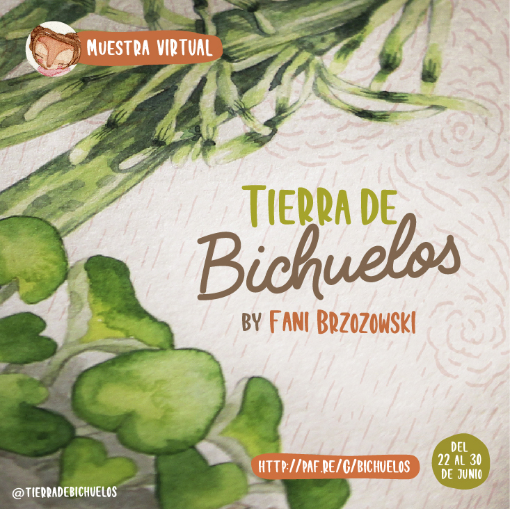 Muestra virtual Tierra de Bichuelos