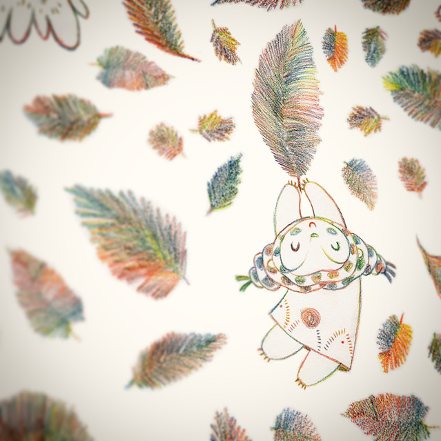 Ilustración de pattern